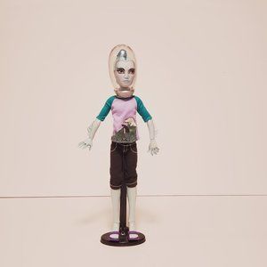 Monster High Doll GIL WEBBER GILLINGTON
